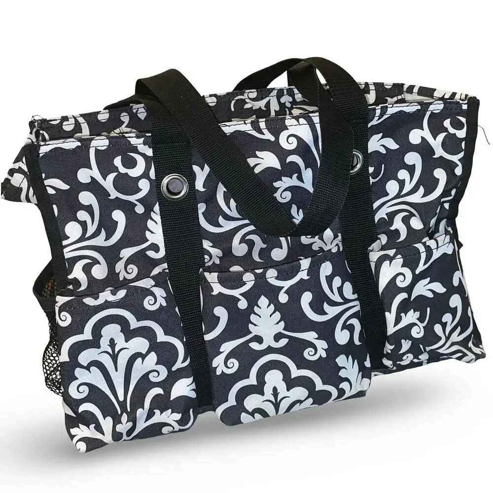 Thirty-One Organizing Utility Tote Bag 15